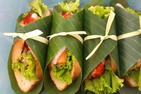 Krabi: Frühstück bei Sonnenaufgang & Kajak in Khlong Nam SaiPrivates Frühstück bei Sonnenaufgang & Kajakfahren