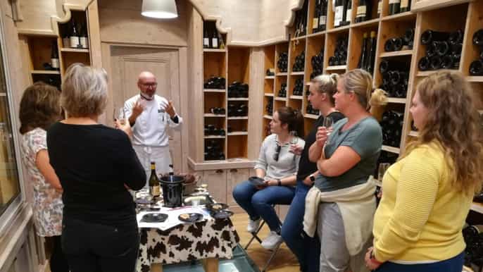 annecy dégustation de vins et de fromages