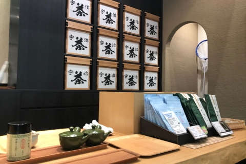 Visite atmosphérique du thé, de la nature et de la spiritualité d'UjiUplifting Kyoto: Visite privée du thé et de la spiritualité d'Uji