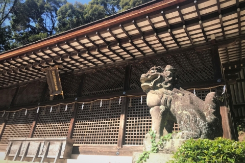 Atmospheric Tour of Uji's Tea, Nature, and Spirituality Uplifting Kyoto: Private Tour of Uji's Tea and Spirituality