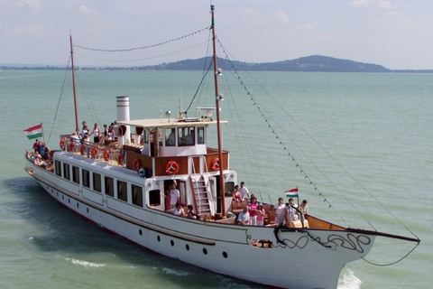 From Budapest: Lake Balaton Day Tour