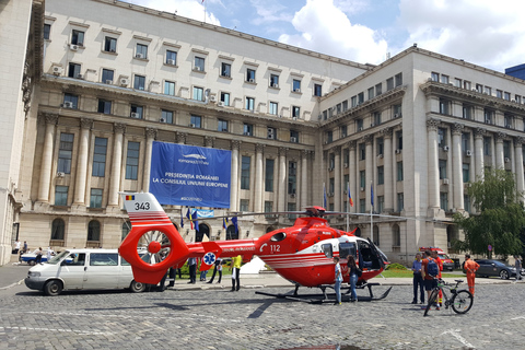 Tour guidato di 3 ore della Bucarest comunistaBucarest: tour di 3 ore sulle orme del comunismo in inglese