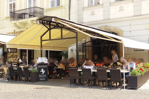 Prague: Czech Tasting Experience in the Heart of Prague