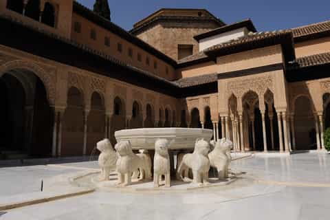Visita dell'Alhambra e visita guidata di Albaycin e Sacromonte
