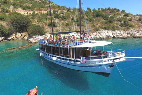 Croatia: Sailing - Split to Dubrovnik Summer2025