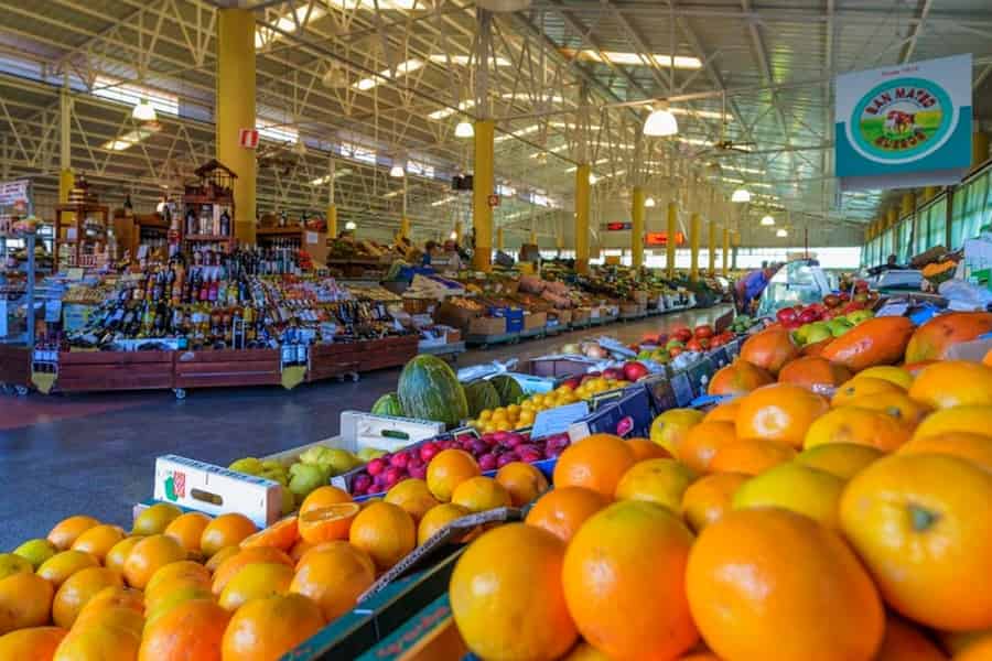 Teror und San Mateo Sonntagsmarkt. Foto: GetYourGuide Teror und San Mateo Sonntagsmarkt. Foto: GetYourGuide