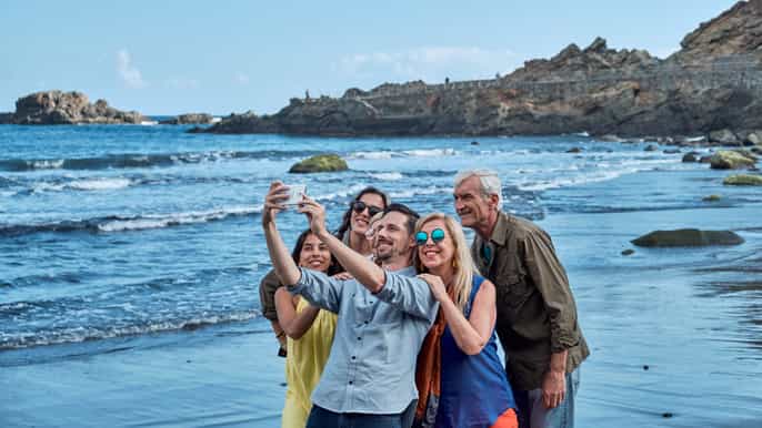 from puerto de la cruz vip tour around anaga and la laguna
