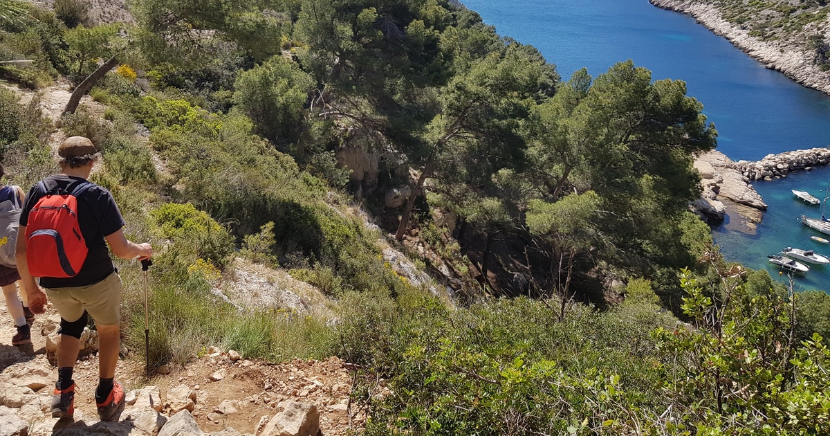 Calanques National Park: 6-hour Hike 