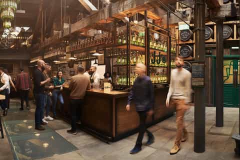 Dublin: Jameson Whiskey Distillery Tour with Tastings