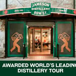 Dublino: Tour della distilleria di whisky Jameson con degustazioni