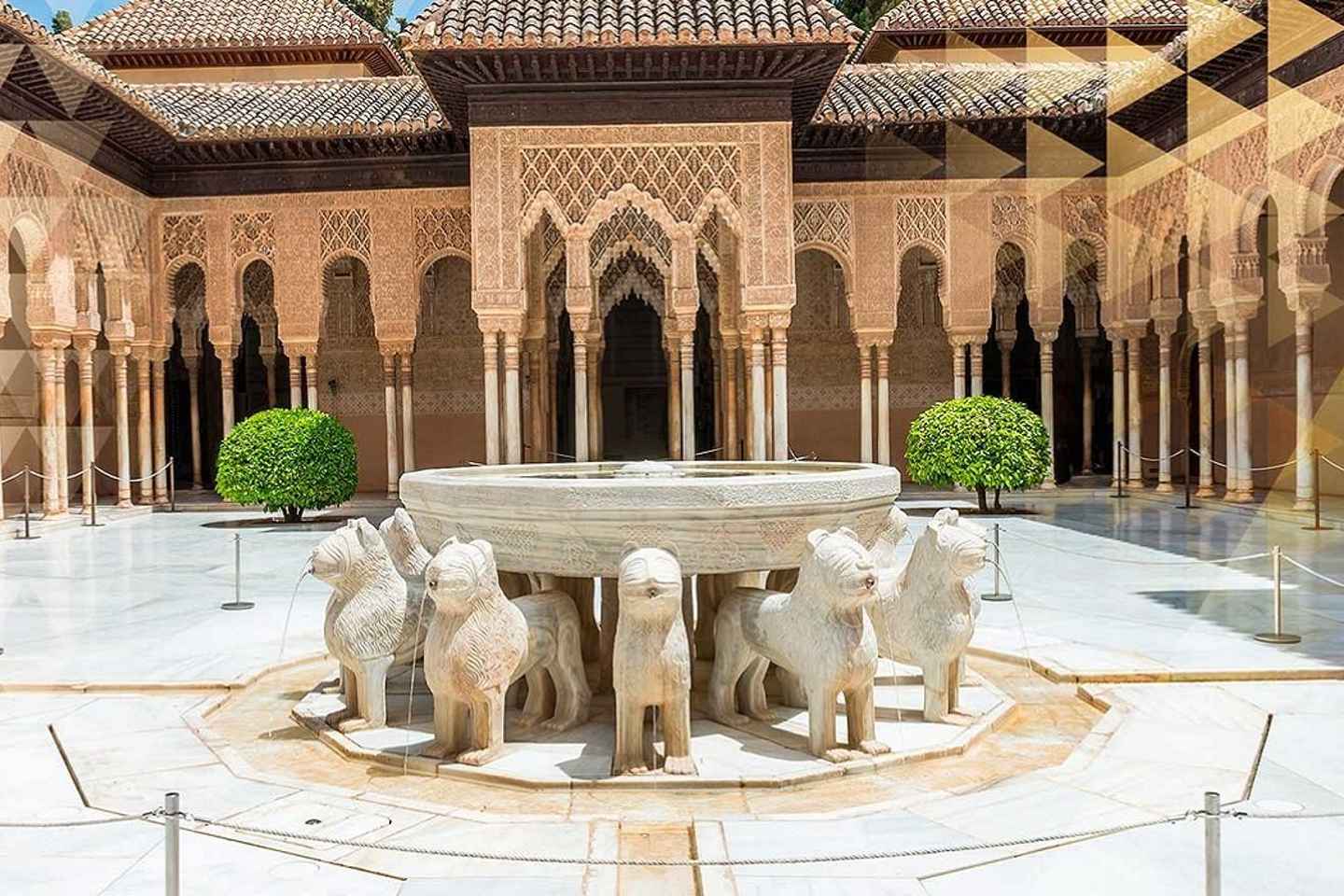 From Seville: Private Excursion to the Alhambra - Private Tour in English
