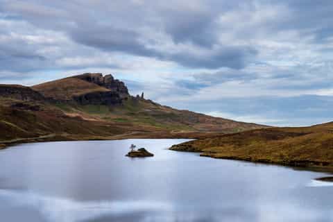 From Inverness: 2-Day Isle of Skye and The Fairy Pools Tour
