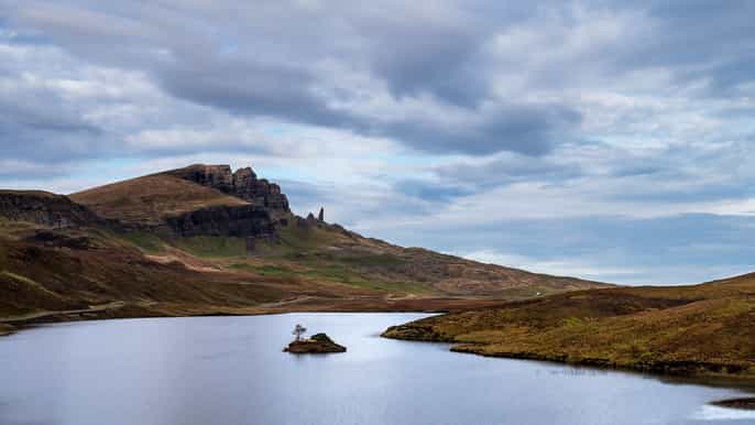 depuis inverness visite de 2 jours de lîle de skye et des piscines de fées
