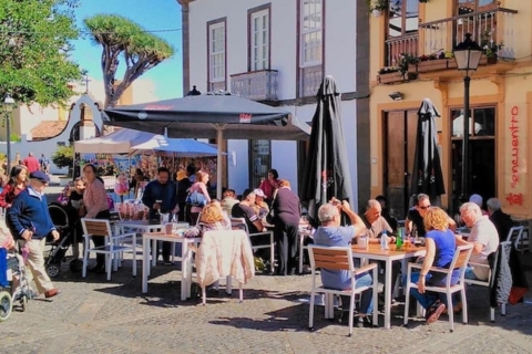 Gran Canaria: Vergangenheit und Gegenwart - Erkundungstour