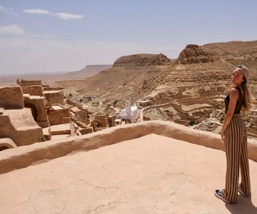Tataouine & Chenini: Full-Day Guided Tour