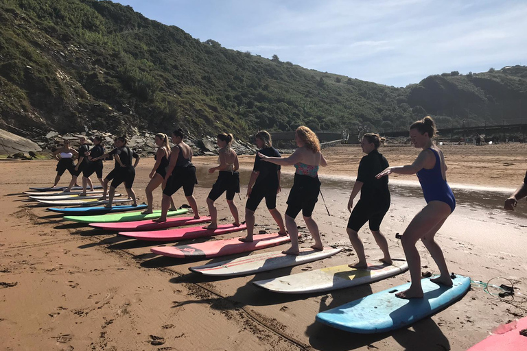 Saint-Sébastien : Maison du Surf du Pays BasqueSurf House au Pays Basque - 5 nuits