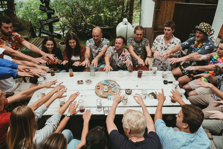 Saint-Sébastien : Maison du Surf du Pays BasqueSurf House au Pays Basque - 5 nuits