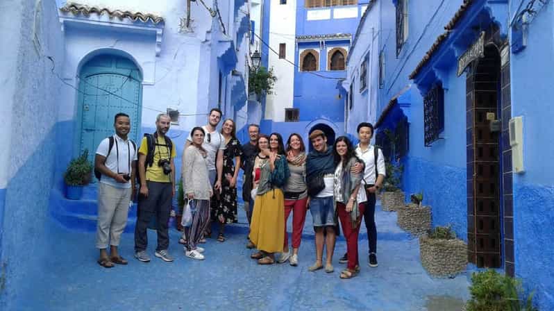 One-Way Transfer from Chefchaouen to Fes