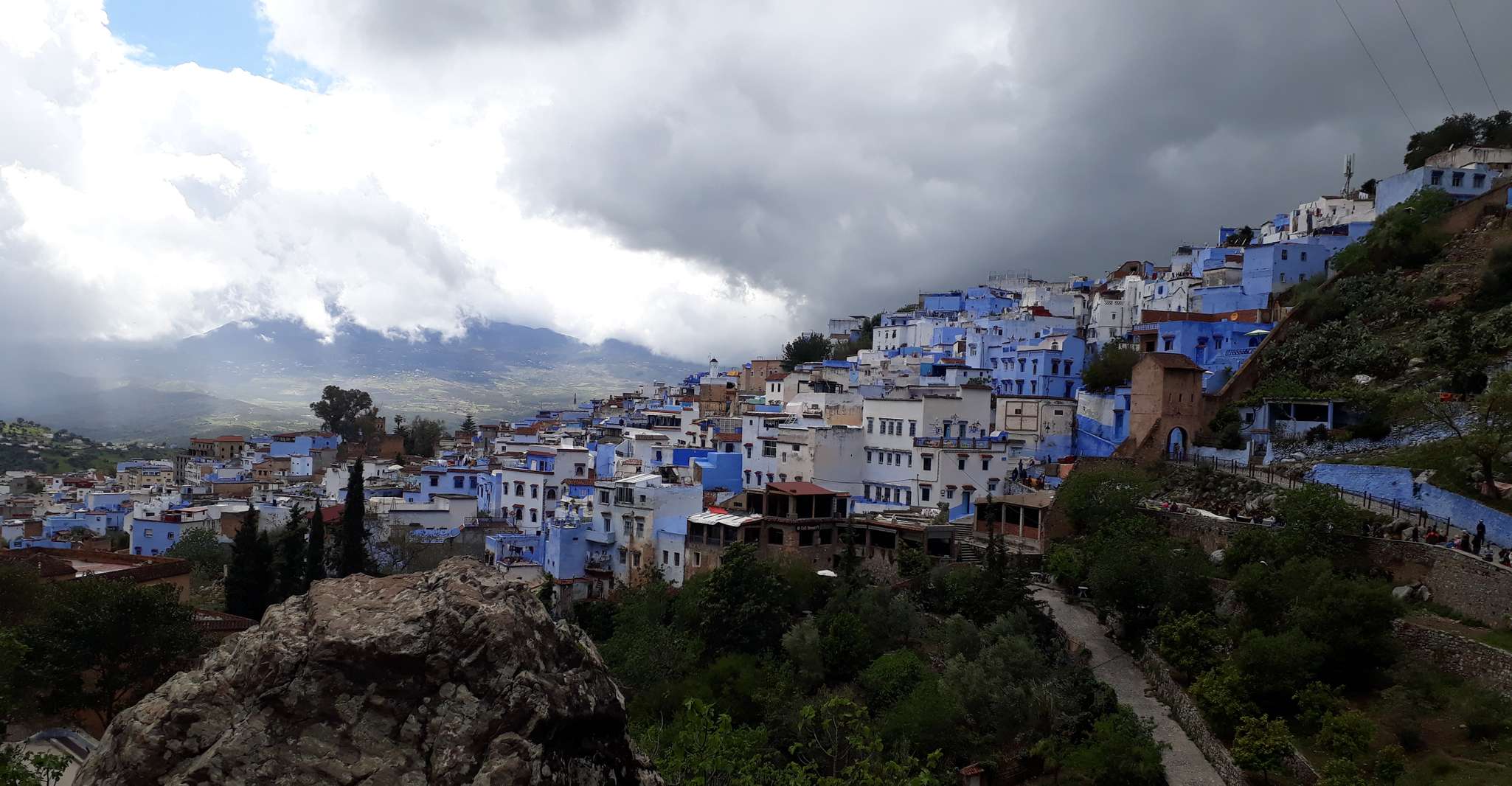 One-Way Transfer from Chefchaouen to Fes - Housity