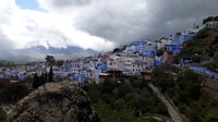 Eenrichtingsoverdracht van chefchaouen naar FES - Housity