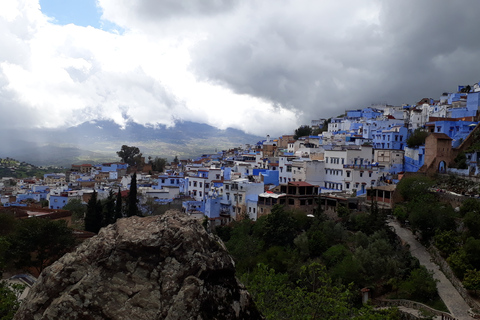 Trasferimento di sola andata da Chefchaouen a Fes