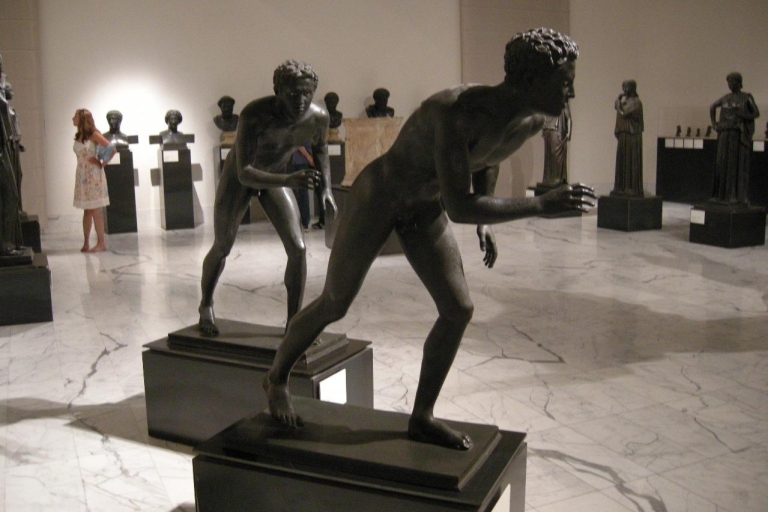 National Archaeological Museum of Naples Private Guided Tour
