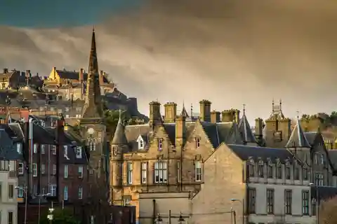 Stirling: tour storico a piedi in spagnolo