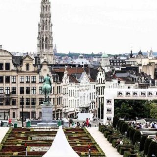 Bruselas: tour Art Nouveau