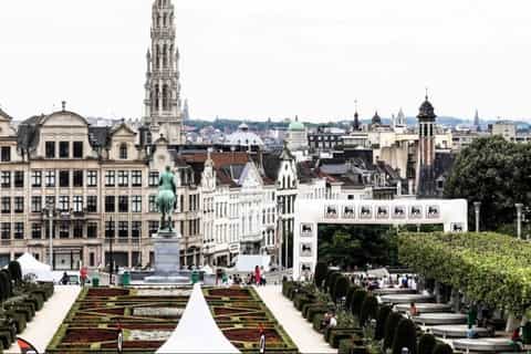 Brussels: Art Nouveau Tour