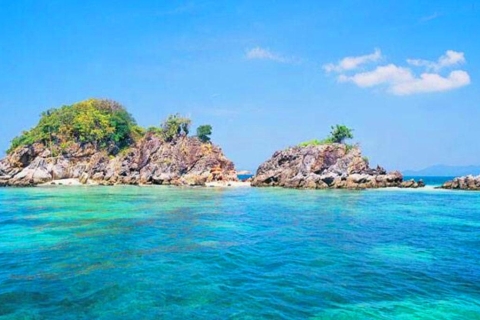 Îles de Khai : excursion charter privée en hors-bordExcursion charter privée en hors-bord avec un guide