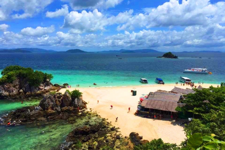 Îles de Khai : excursion charter privée en hors-bordExcursion charter privée en hors-bord avec un guide