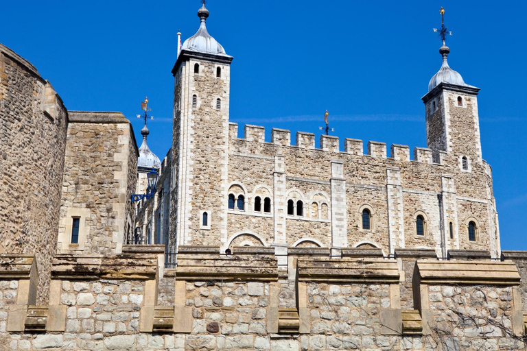 Londen: Privétour over de Tower Bridge en de Tower of London5 uur: Tower Bridge &amp; Tower of London