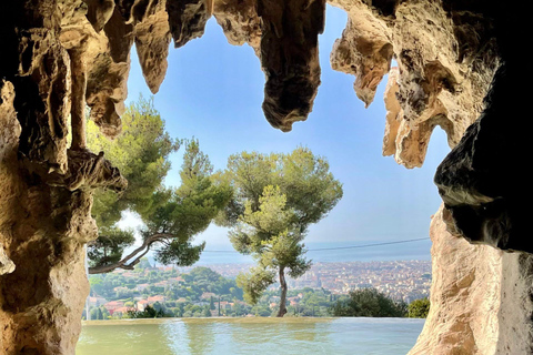 Nice City, Villefranche sur Mer and Wine Tasting