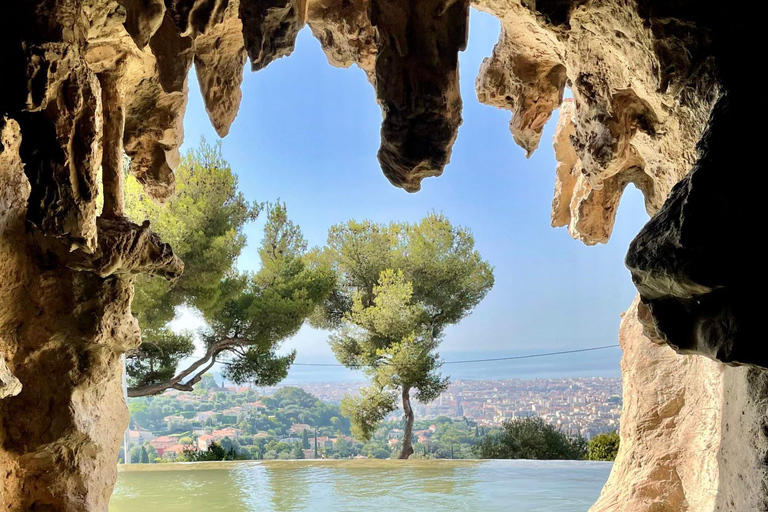 Nice City, Villefranche sur Mer and Wine Tasting