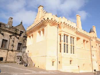 Stirling Castle: Skip-the-Line-Führung auf Spanisch Stirling Castle: Skip-the-Line-Führung auf Spanisch