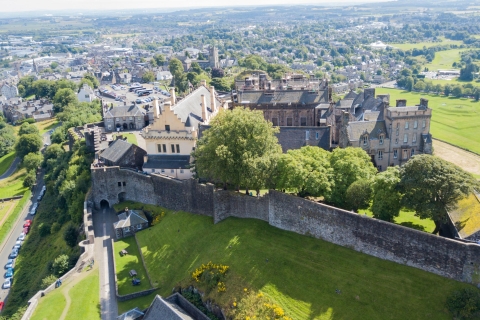 Stirling Castle: rondleiding zonder wachtrij in het Spaans