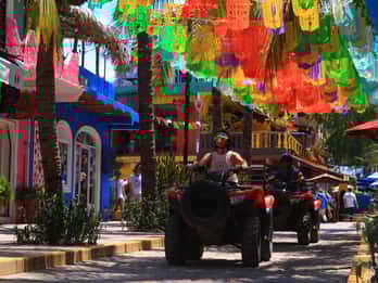 Sayulita : Circuit d'aventure en quad