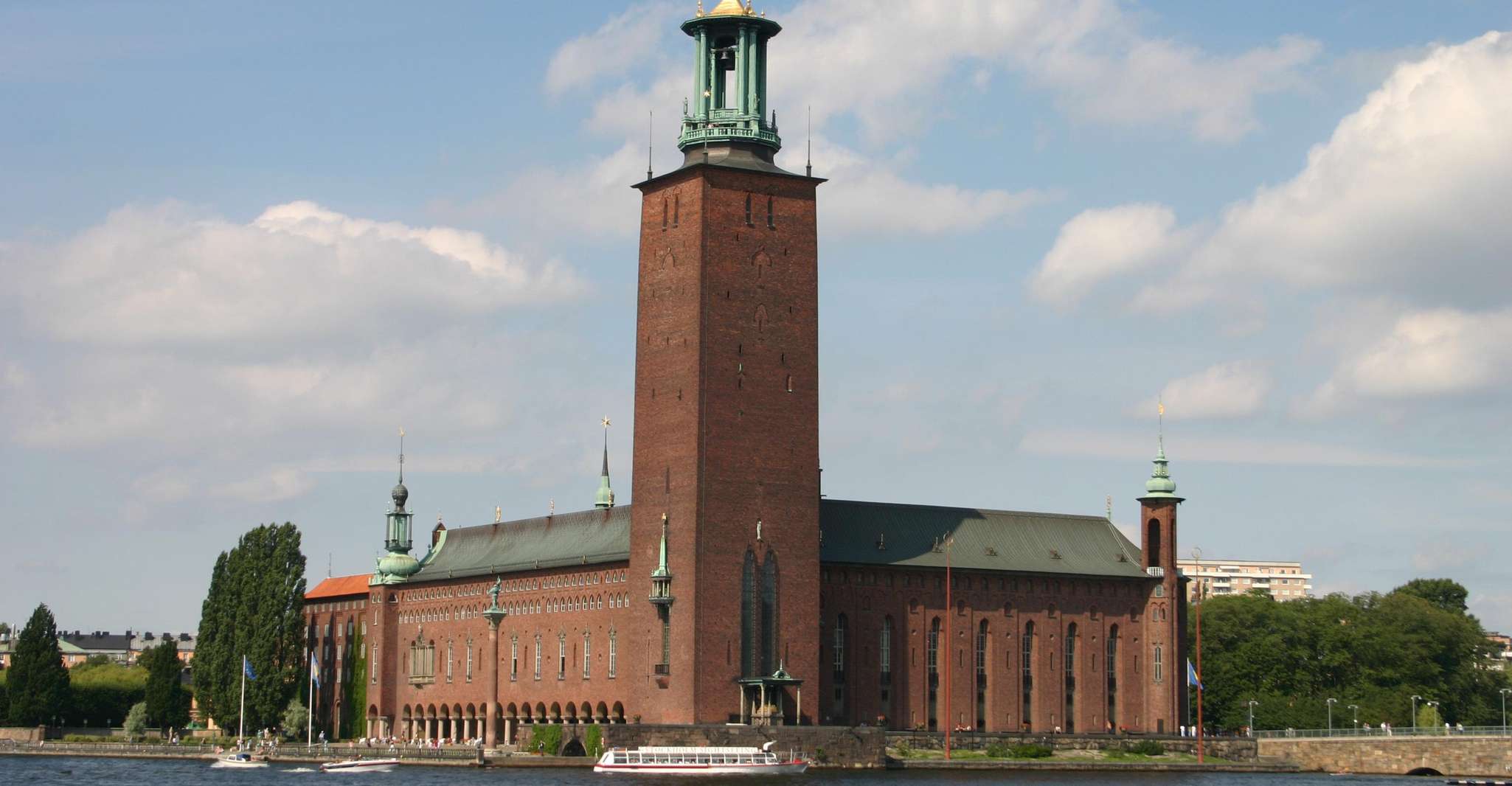 Stockholm Must See: City Hall, Gamla Stan and Vasa Museum