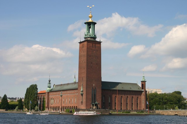 Visit Stockholm Must See City Hall, Gamla Stan and Vasa Museum in Stockholm