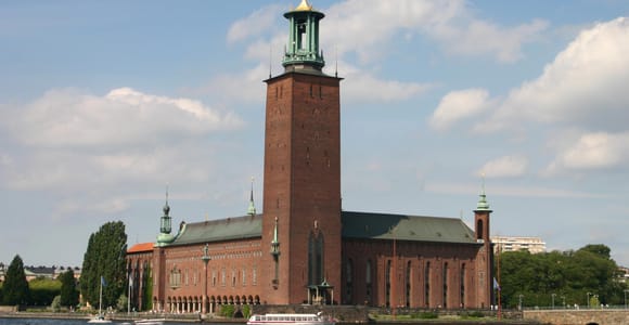 Stockholm muss man gesehen haben: Rathaus, Gamla Stan und Vasa Museum