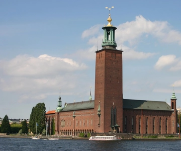 Stockholm Must See: City Hall, Gamla Stan and Vasa Museum