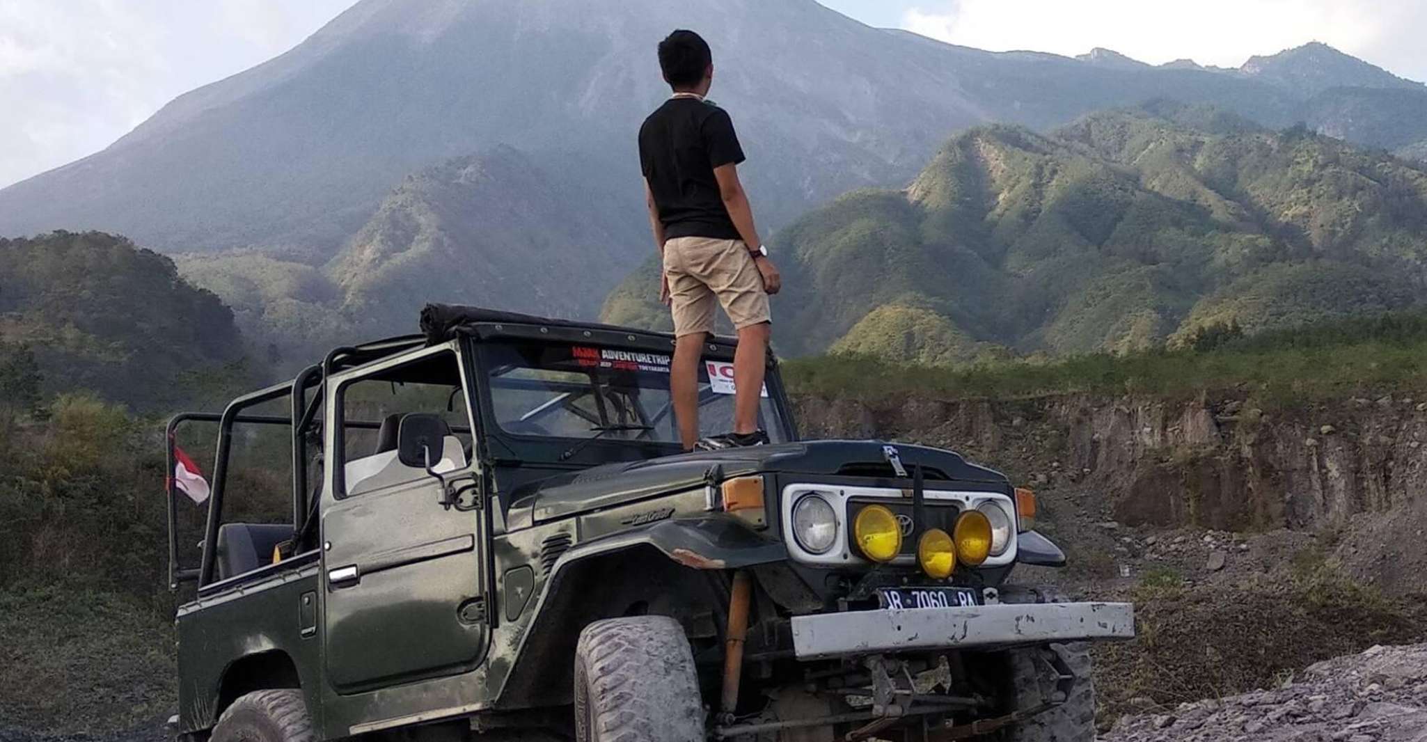 Yogyakarta , mt merapi amanecer, cueva jomblang y cueva pindul - Hizvo