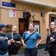 Melbourne: Brunch & History Walking Tour
