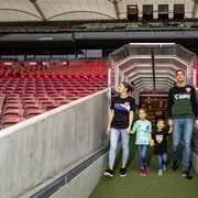 Mercedes Benz Arena Vfb Stuttgart Stadion Tour Getyourguide