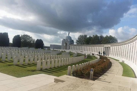 Brüssel: Waterloo Private Battlegrounds Tour mit Lion HillPrivate Tour