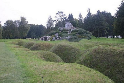 Bruxelles: visite des champs de bataille privés de Waterloo avec Lion HillVisite privée