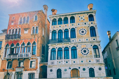 Veneza: Passeio particular de gôndolaPasseio Particular de Gôndola - Noite