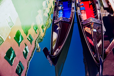 Venice: Private Gondola Ride Venice: Private Gondola Ride - Morning/Afternoon