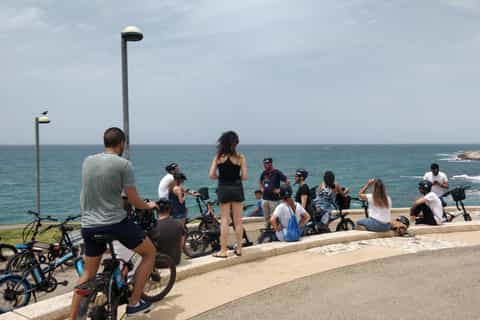tel aviv daily 2hour bike tour