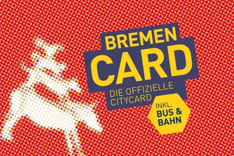 Karta miejska BremenCARD2-dniowa indywidualna karta miejska BremenCARD